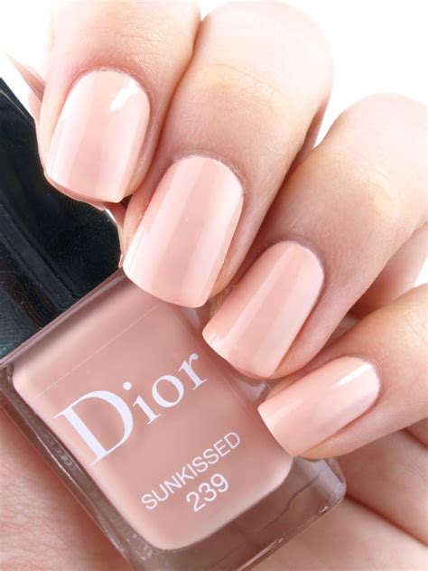 dior pine cone nail polish|dior pink nail polish.